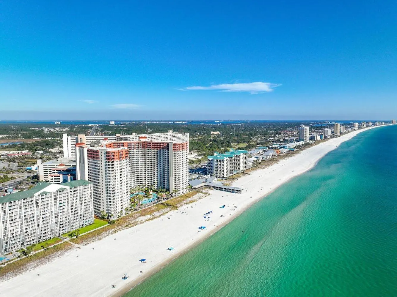 Shores Of Panama 2112 Panama City Beach USA